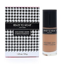 Ready To Wear Second Skin Blurring Foundation (LIGHT, 1.23oz)