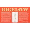 Bigelow Tea Orange and Spice Tea, 20 ct (Pack of
