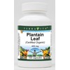 Plantain Leaf (Certified Organic) - 450 mg (100 Capsules, ZIN: