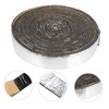 Alipis 1Roll Sound Insulation Cotton Mat Thick Noise Reduction Duct