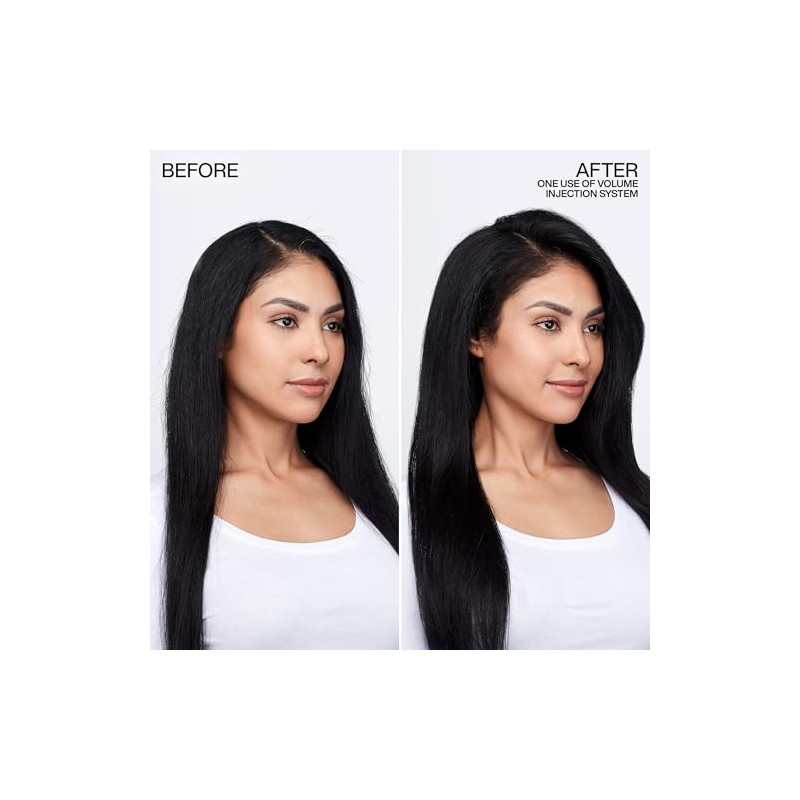 REDKEN Volume Injection Conditioner, 1 L, Banana
