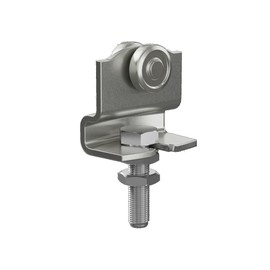 Single Roller Trolley for Sliding Gates Size 1