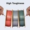 ERYONE ERYONE Silk PLA Filament for 3D Printer, 1.75mm +/-