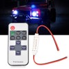 RC Car Lamp Operation Control, Manual Light Remote Control for