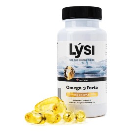 Suplemento Cápsulas Omega Forte 100g