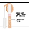 COVERGIRL Clean Fresh Hydrating Concealer, Rich Deep, 0.23 oz