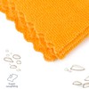 Amago - Pack of 5 Microfibre Tea Towels Laser Cut