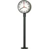 Viessmann 1880 Platform Clock with LED Lighting