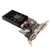 Graphics Card GT610 2GB Independent 64 Bit with VGA DVI
