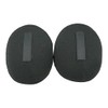 Prym Shoulder Pads Raglan with Hook and Loop Fastening Black