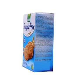 Gullon Sugar Free Maria Cookies 14.1-Ounce