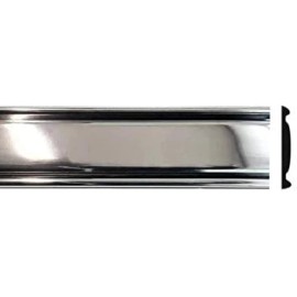 Automotive Authority 1973-1987 Chevy GMC Chrome Side Body Trim Molding C10, C20, C30, K10, K20, K30,