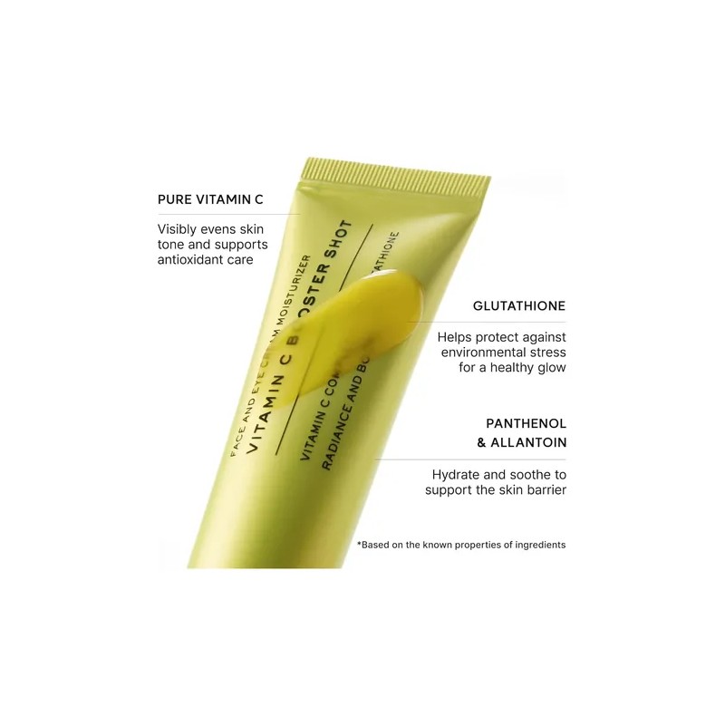 100 Original Arencia Vitamin C Booster Shot Glutathione