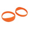 2PCS Patella Knee Support Strap Silicone Patella Tendon Stabilizer Band