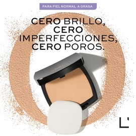 L'BEL - Polvos Compactos Control Brillo Forever Ultra Matte 9g - Avellana 200