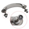 SHENGHUISS Boat Grab Handle Solid 316 Stainless Steel Marine Grade