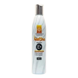2 Pza Post Keratina Vitamina E 300ml