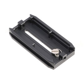 FOTGA Quick Release Plate Base Plate for ZHIYUN Crane 2, Crane 3 LAB, WEEBILL-S, WEEBILL 2, WEEBILL 3 Gimbal Stabilizer, for Manfrotto 501PL QR Plate 503HDV 701HDV MH055M0-Q5 Camera Tripod Head