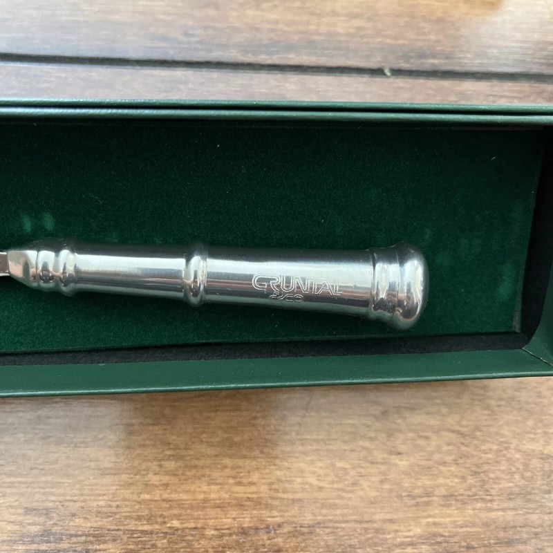 Stieff Kirk Stieff Pewter Handle Letter Opener 7 3/4" long