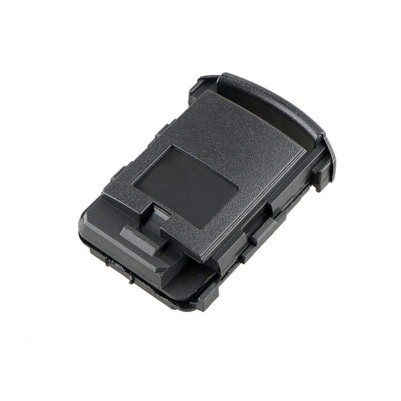 2 Buttons Car Key Fob Case For Vauxhall Corsa C