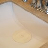 DANCO 89042P Flat Kitchen Sink Stopper, Flat Suction Drain Plug,
