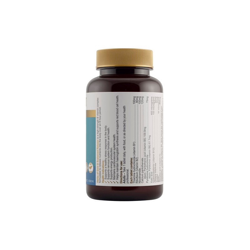 Herbs Of Gold B Sustained Release 60 Tablets