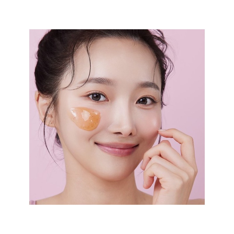 Niulji 니얼지(NEERG) 허니베리 너리싱 워시오프팩 110g 피부보습 영양팩 NEERG Honey