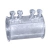 Sigma Engineered Solutions ProConnex 55245M EMT Set Screw Coupling 2-Inch,