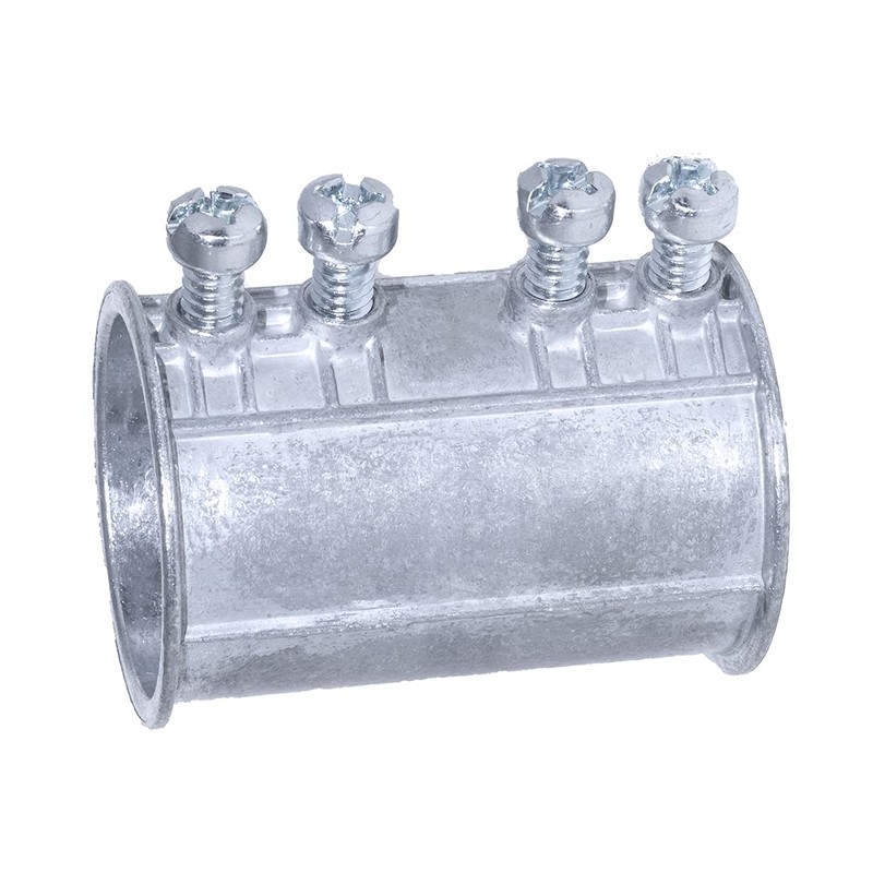 Sigma Engineered Solutions ProConnex 55245M EMT Set Screw Coupling 2-Inch,
