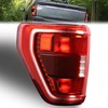 Nakuuly Tail Light with Blind Spot Compatible With 2021 2022