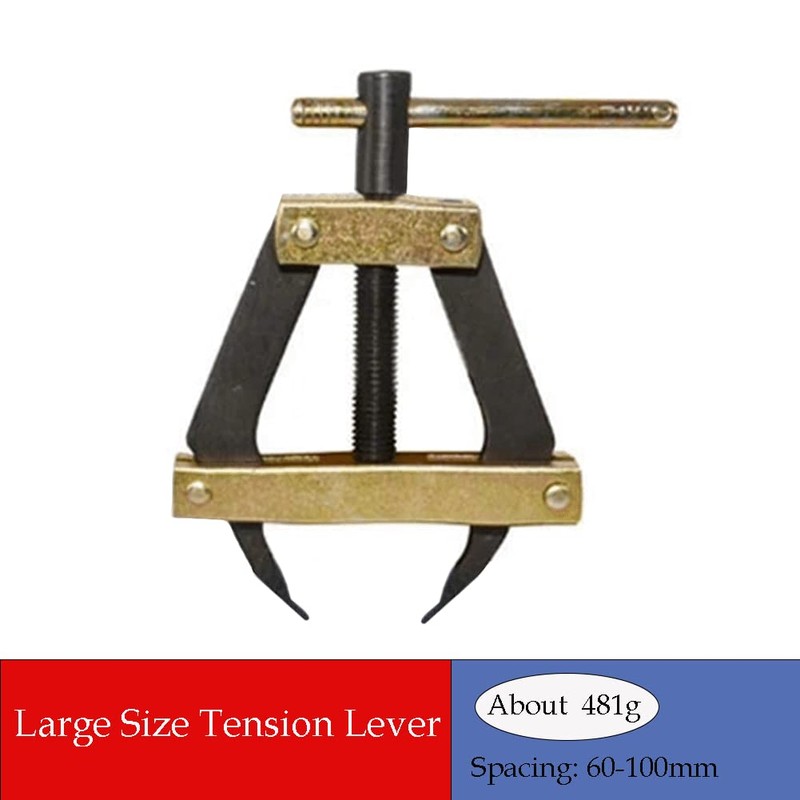 Roller Chain Tools, 25-60/60-100 Holder Puller&Breaker Cutter, Chain Detacher Breaker
