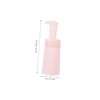 NOLITOY Ml Hand Soap Bottle Pump Foaming Soap Dispenser Versatile