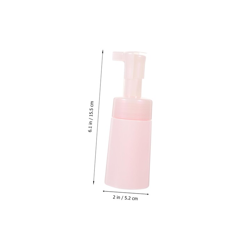 NOLITOY Ml Hand Soap Bottle Pump Foaming Soap Dispenser Versatile