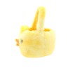 Easter Plush Chubby Cheek Easter Basket, Chick