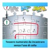 Ravensburger Italy 12340 7 – Globo geografico 3d puzzle