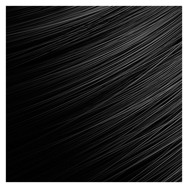 KISS Quick Cover For Men Permanent Hair Color Mustache Beard