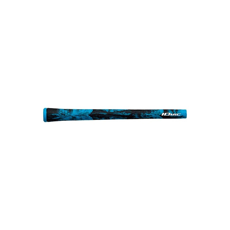 IOMIC Grip Art Grip Sticky Black Army 1.8 Wood &
