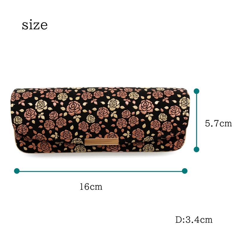 Indenya Inden Kaguwa, Rose, Traditional Crafts, Koshu Inden, Deerskin Lacquer,
