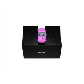 Nilox 32NXBOTRGP003 Bodyguard/Smart Watch and GPS Tracker - Purple