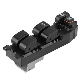 Window Switch, Car Electric Power Master Window Switch for (Fortuner) 2004-2015 84820-0K100