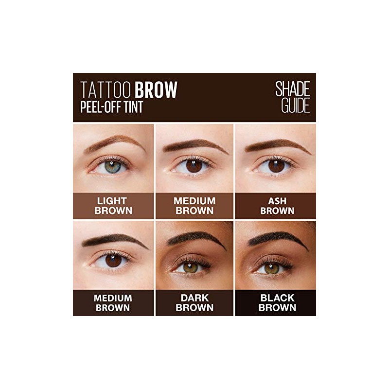 Gold Saniye Gel Para Cejas 3.4 ml
