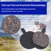 AHL Bicycle Disc Brake Pads for Jak-5 B777 Trinx Forever