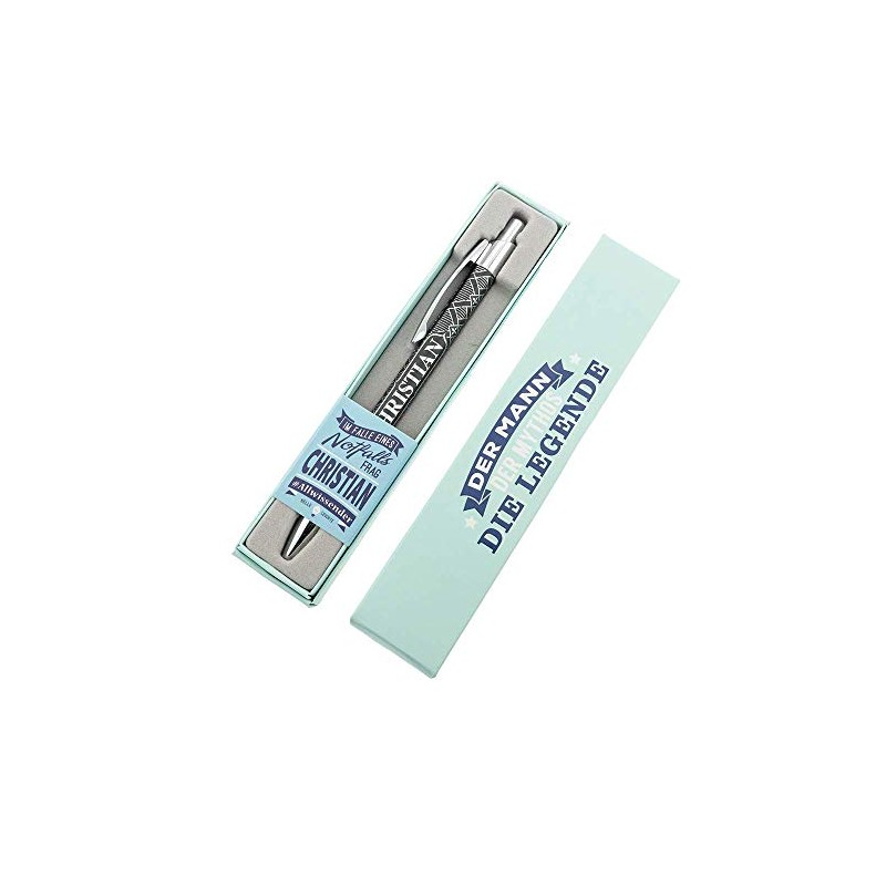 History & Heraldry Top Kuli Kerl & Lady Ballpoint Pen