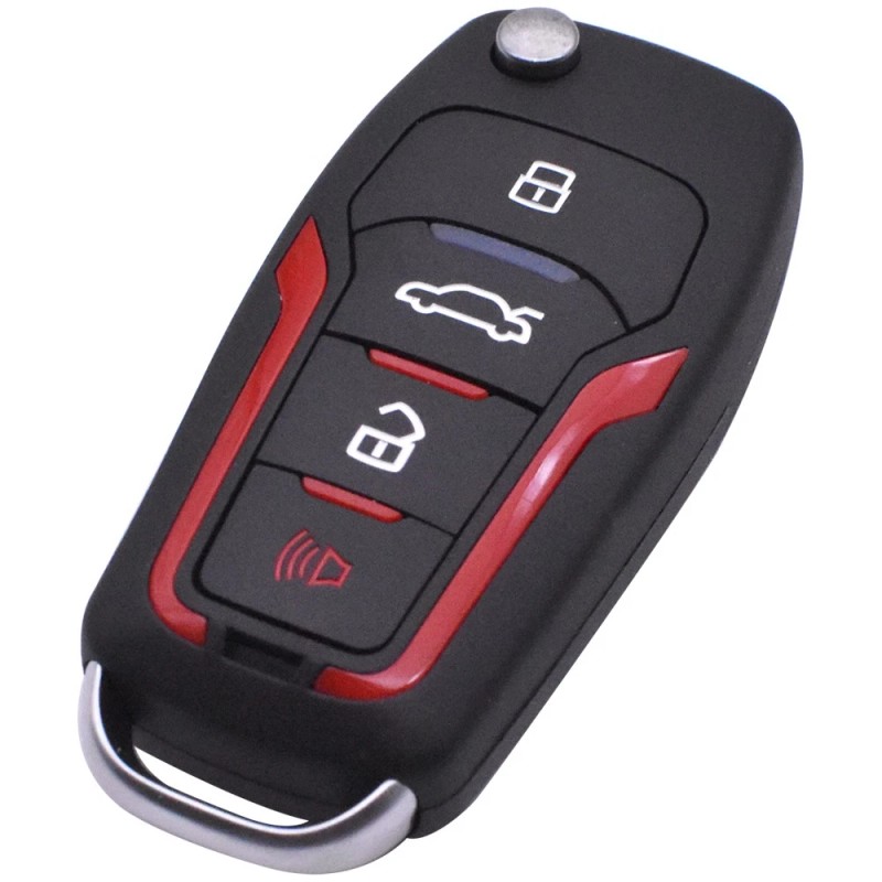 Car Ignition Switch Keyless Entry Remote Starter Engine Push Start