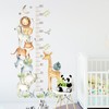 Height Chart for Kids, 30-90 cm Wall Mounted Height Chart,