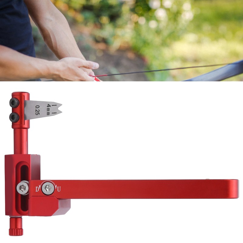 Aluminum Alloy Steel Plate Adjustable Arrow Rest for Outdoor Archery