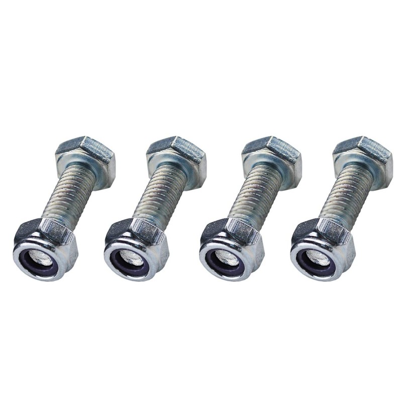 HELO 4 x shear bolts, shear bolts, snow blower HS