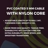 Elevate Speed Rope Max Night (Power) - Black - Professional