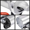A-Premium Starter Motor Compatible with Hyundai Genesis 2014-2016 & Genesis