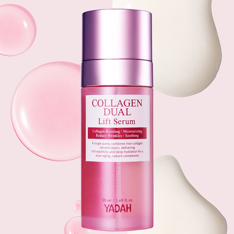Yada Early Anti-Aging Collagen 2 Types (Essence 150ml + Serum